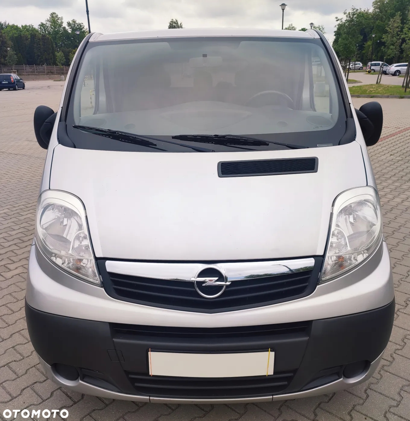 Opel Vivaro 2.0 CDTI L1H1 Design Edition - 4