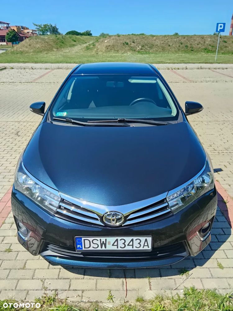 Toyota Corolla 1.6 Premium - 1