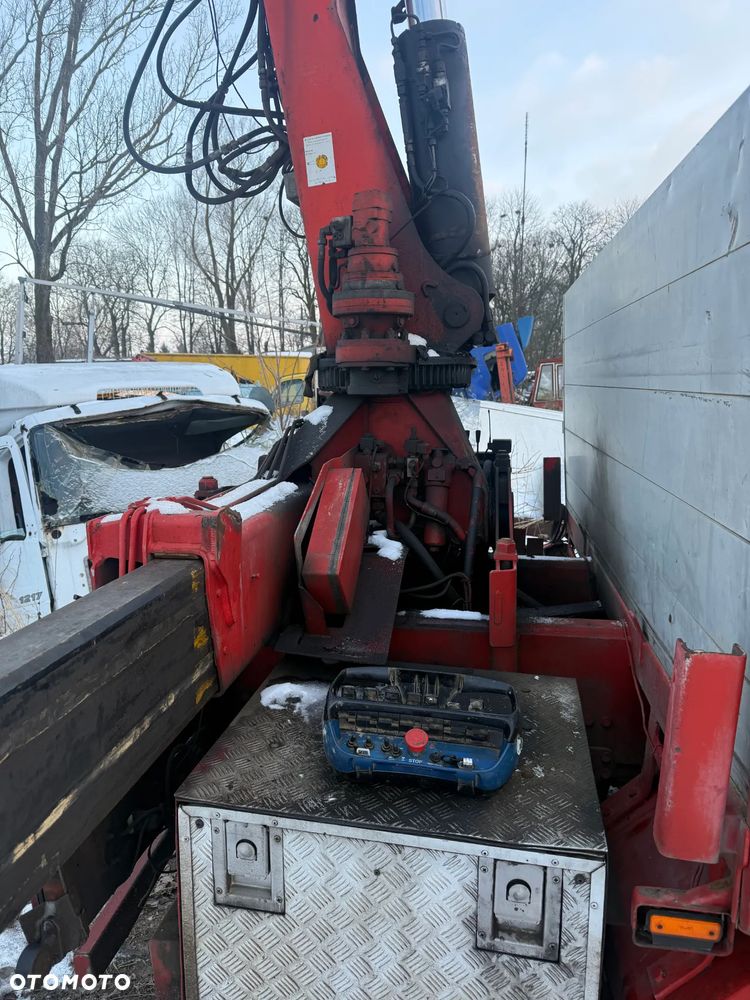 Iveco HDS PALFINGER PK 26000 - 8