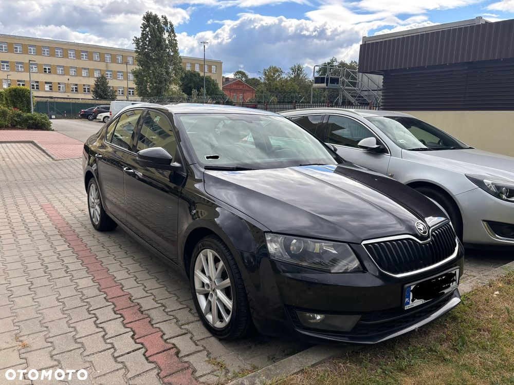 Skoda Octavia 2.0 TDI 4x4 Style - 2