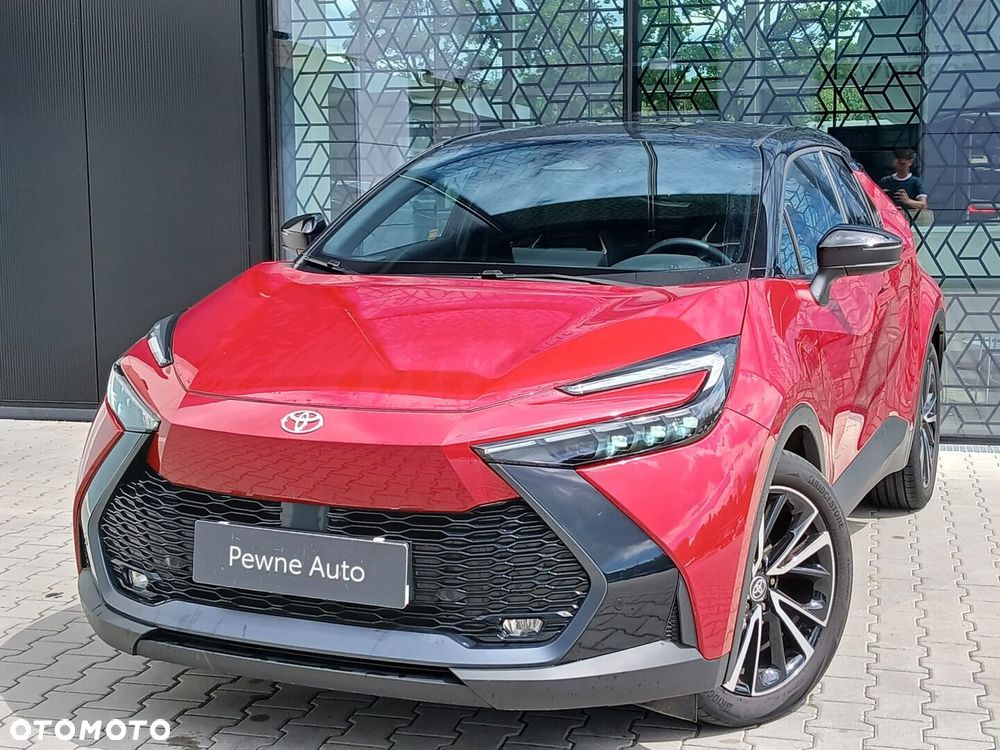 Toyota C-HR 1.8 Hybrid Executive - 10
