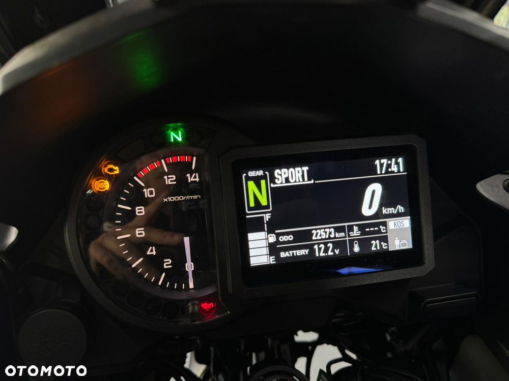 Kawasaki Versys 1000 - 3