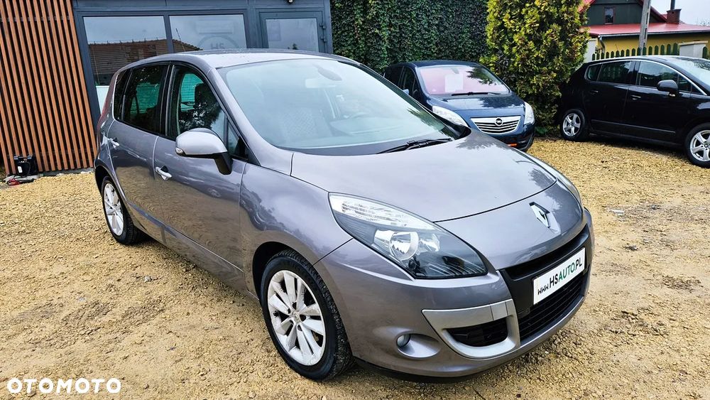 Renault Scenic 1.6 16V 110 TomTom Edition - 6