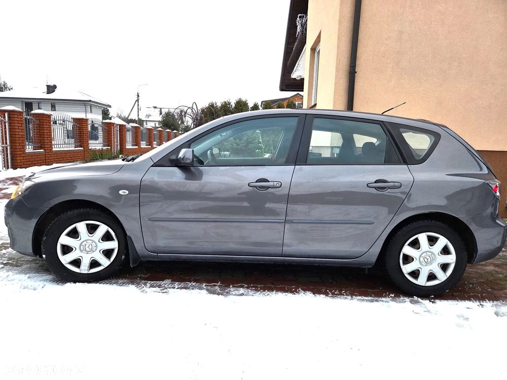 Mazda 3 1.4 Sport Comfort - 12