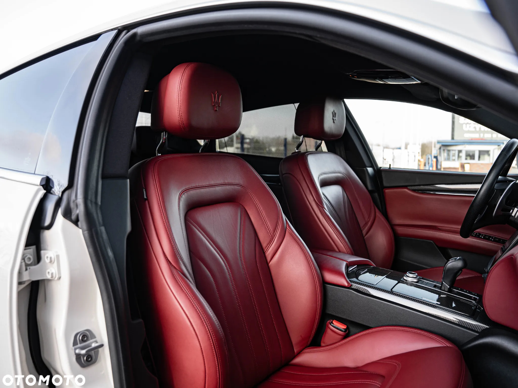 Maserati Quattroporte GranLusso S - 29