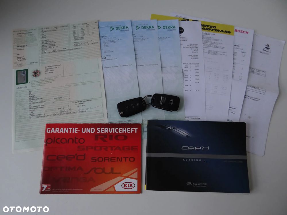 Kia ProCeed 1.4 CVVT Dream-Team Edition - 38