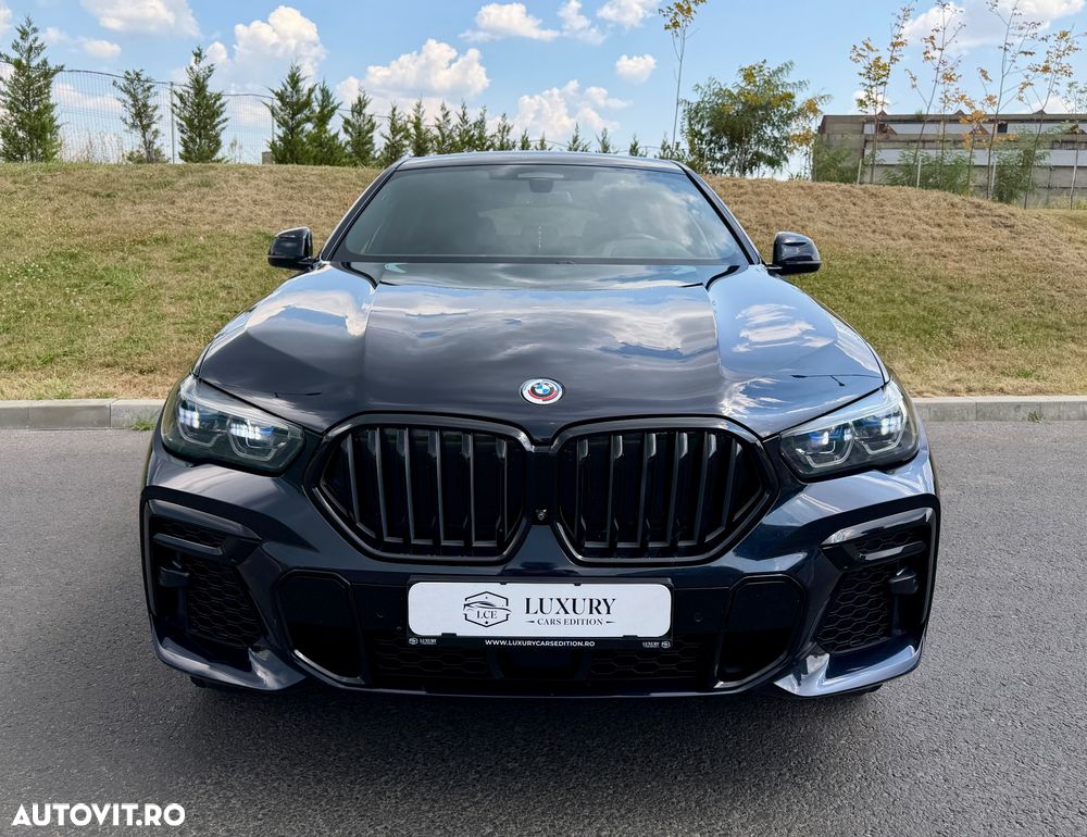 BMW X6 xDrive30d AT MHEV - 10