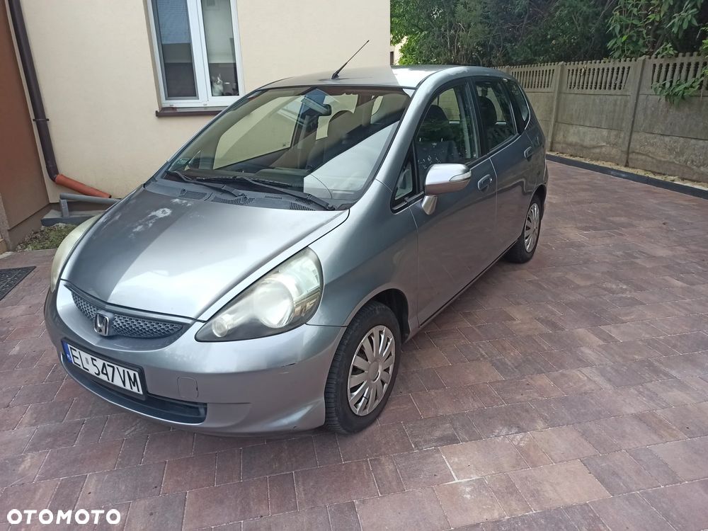Honda Jazz 1.4 ES - 9