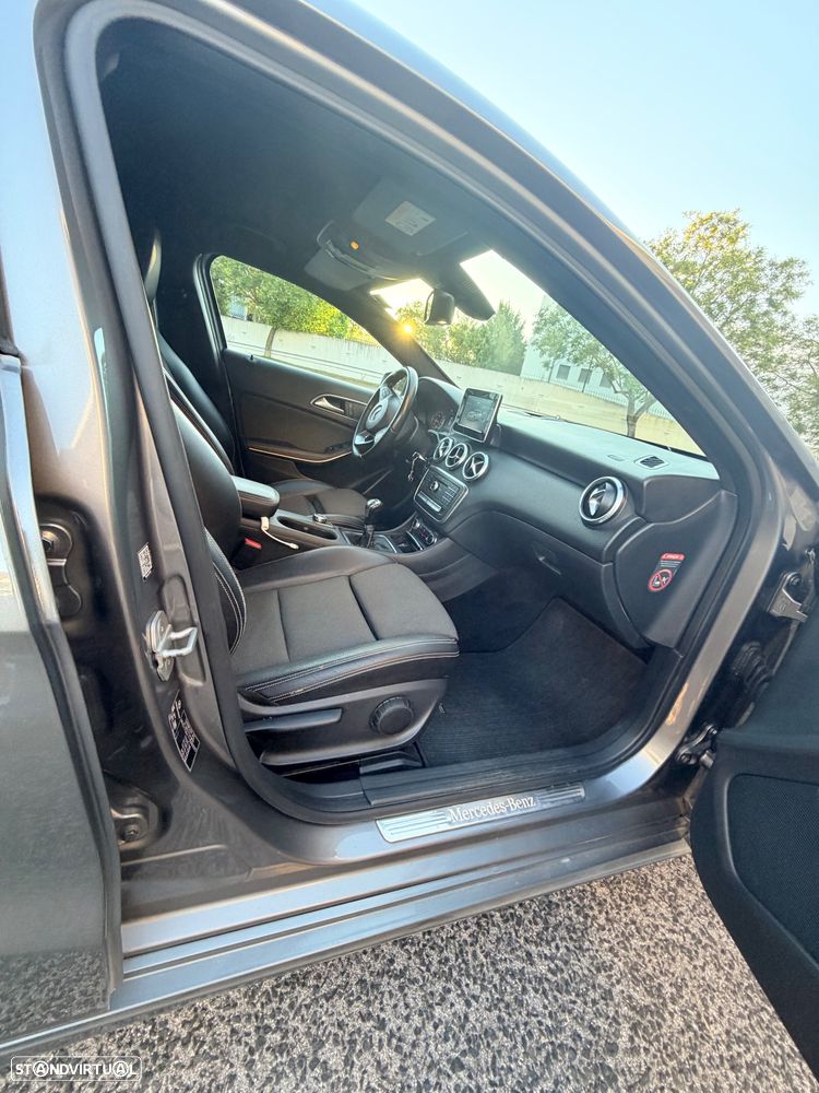 Mercedes-Benz A 160 d Style - 10