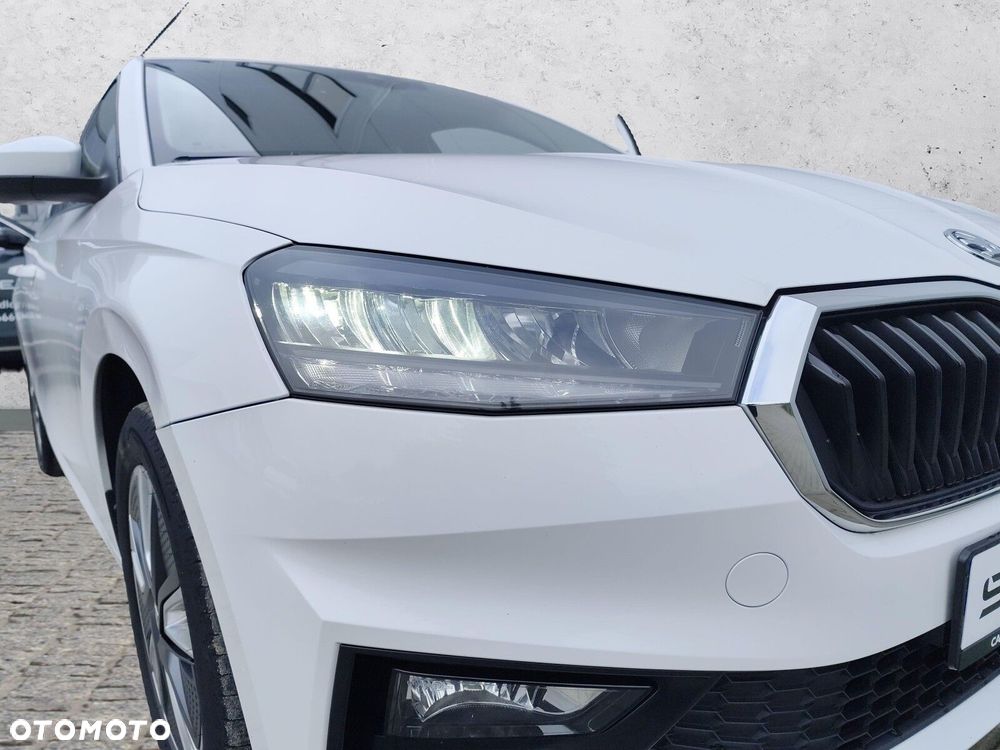 Skoda Fabia 1.0 TSI Style DSG - 34