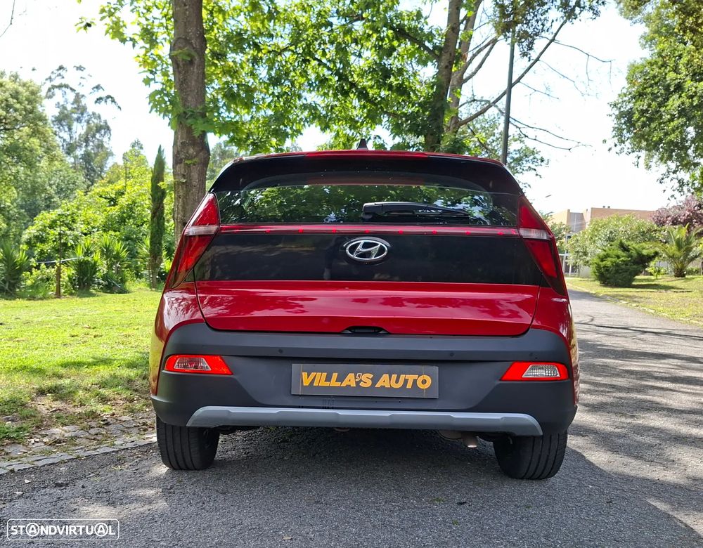 Hyundai Bayon 1.0 T-GDI 48V-Hybrid Trend - 9