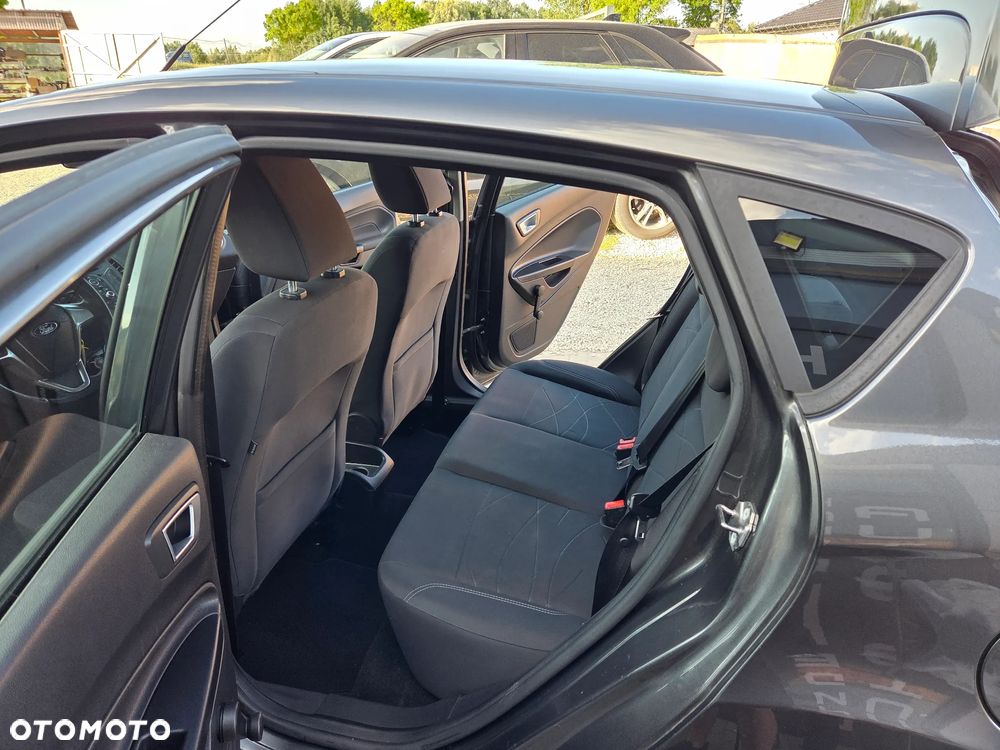 Ford Fiesta 1.25 SYNC Edition - 15