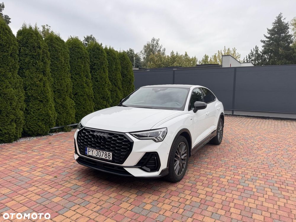 Audi Q3 Sportback 35 TFSI mHEV S-Line S tronic - 1