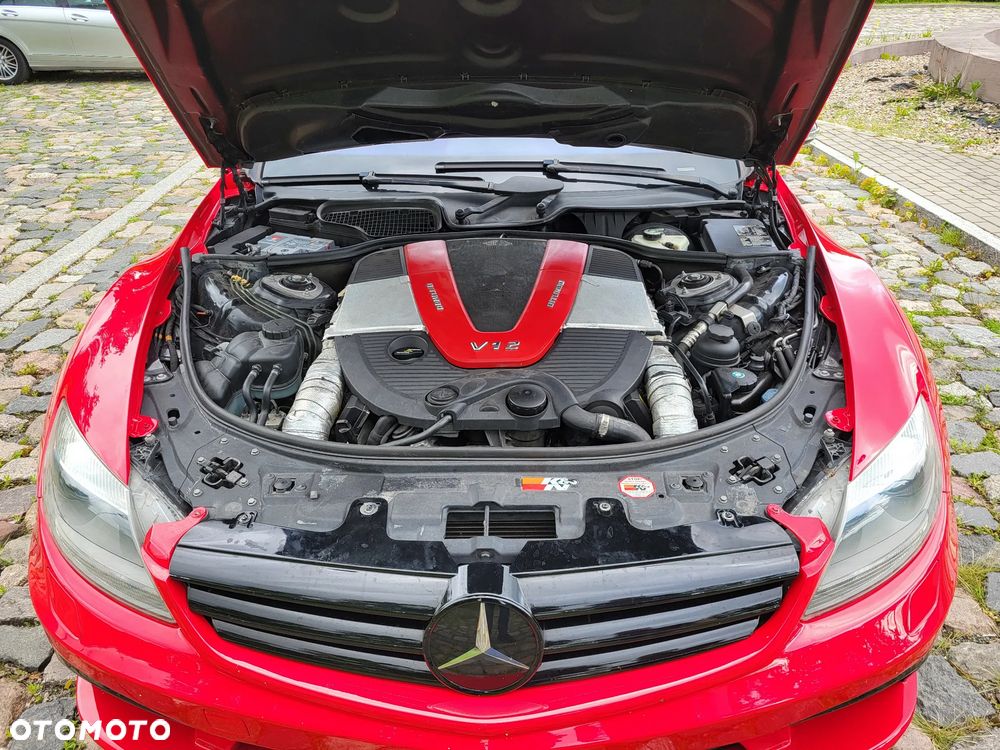 Mercedes-Benz CL 600 Automatik - 7