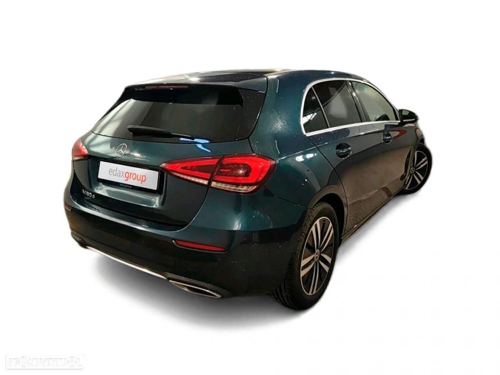 Mercedes-Benz A 180 d Progressive - 2