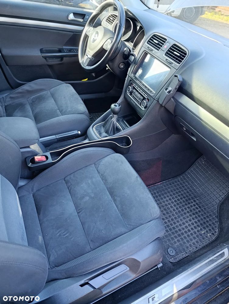 Volkswagen Golf 1.6 TDI Comfortline - 7