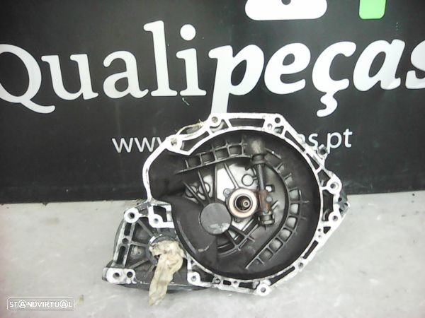 Caixa De Velocidades Opel Corsa B (S93) - 3
