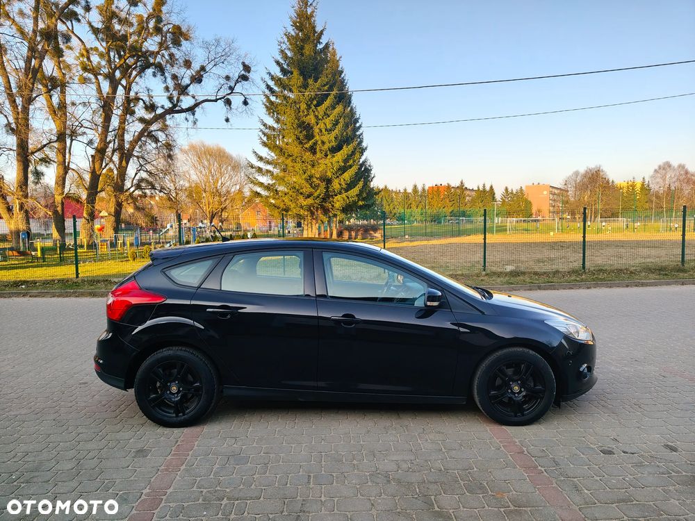 Ford Focus - 5