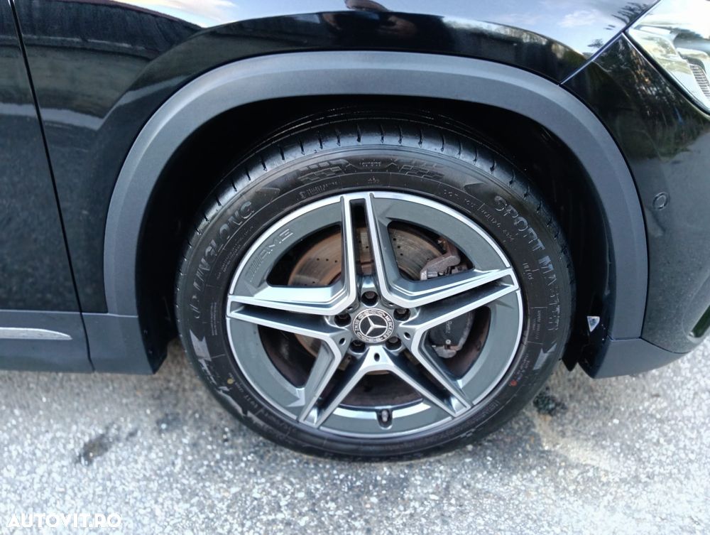 Mercedes-Benz GLA 200 d 4MATIC 8G-DCT AMG Line - 8