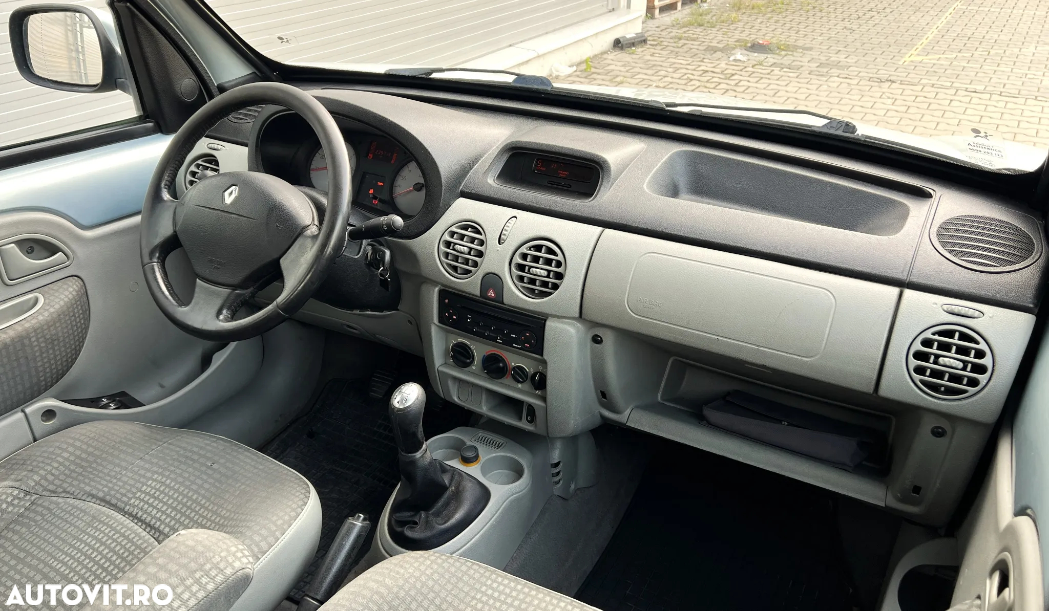 Renault Kangoo 1.5 dCI Expression - 8