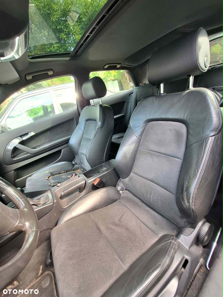 Audi A3 3-drzwiowe - 10
