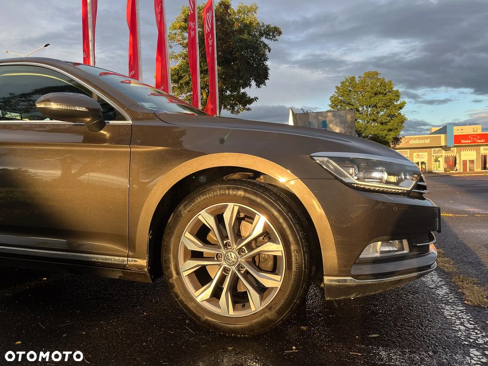 Volkswagen Passat 2.0 TDI BMT Comfortline - 4