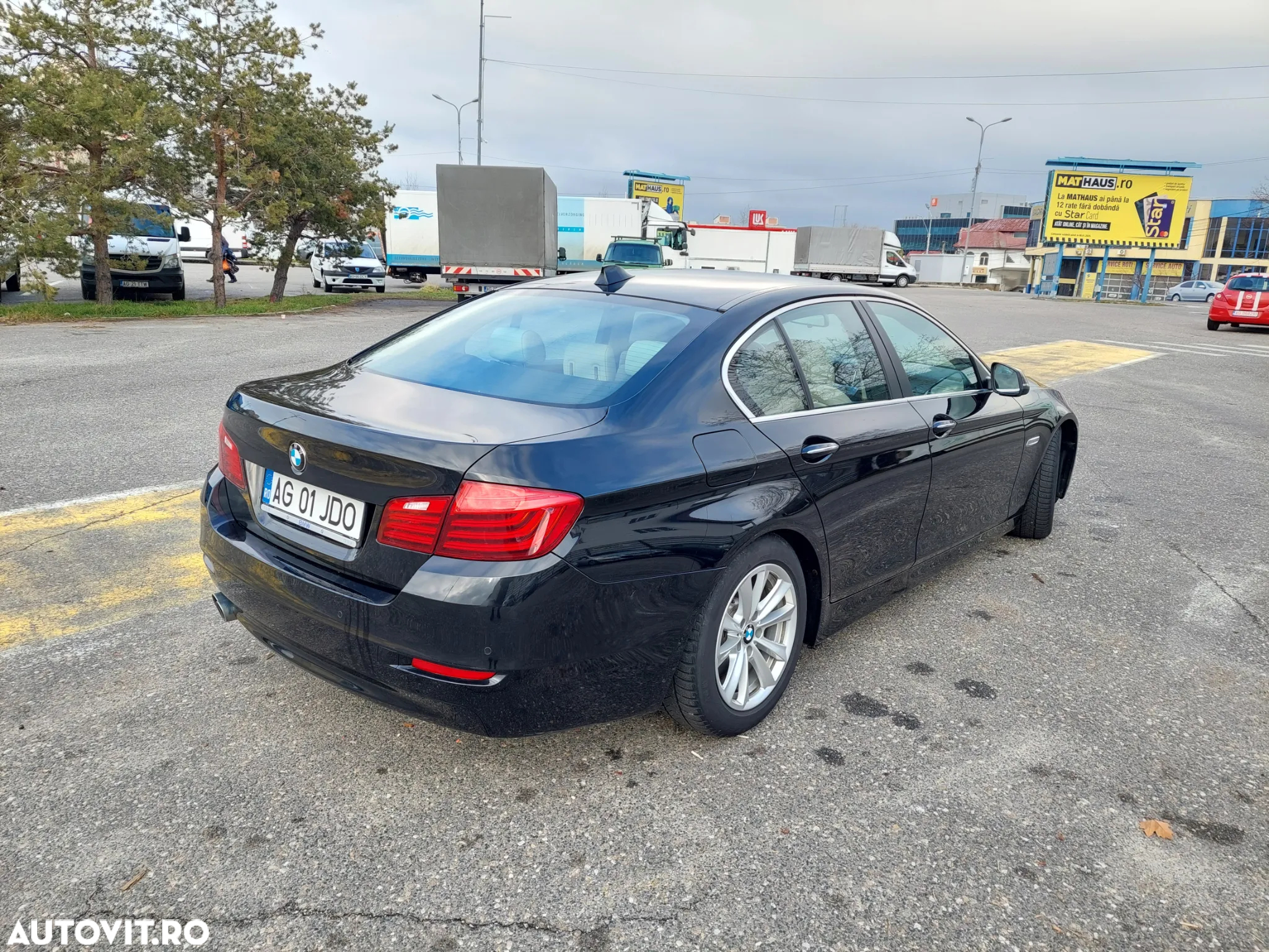 BMW Seria 5 - 3
