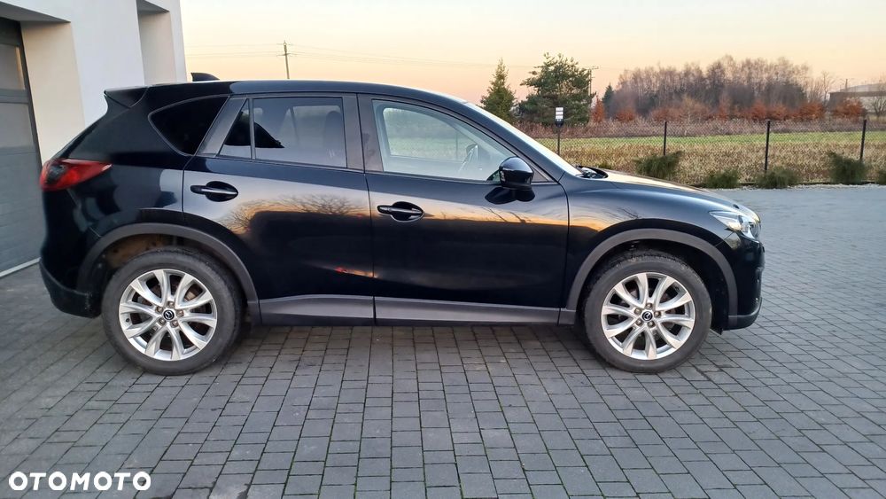 Mazda CX-5 SKYACTIV-G 160 AWD Sports-Line - 14