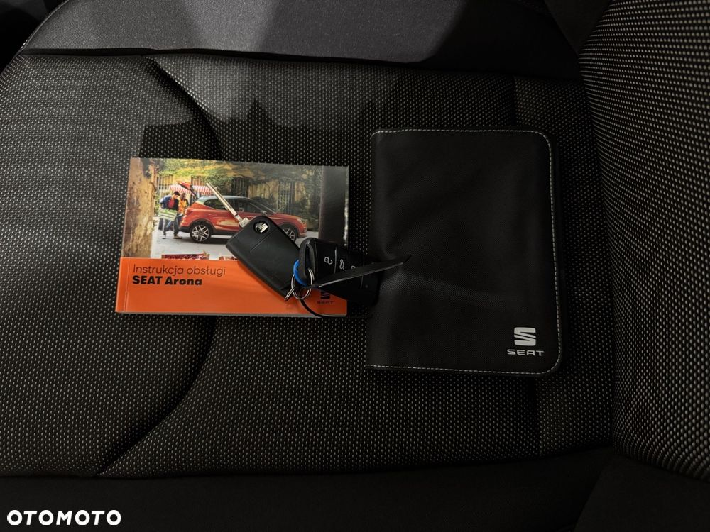 Seat Arona - 27
