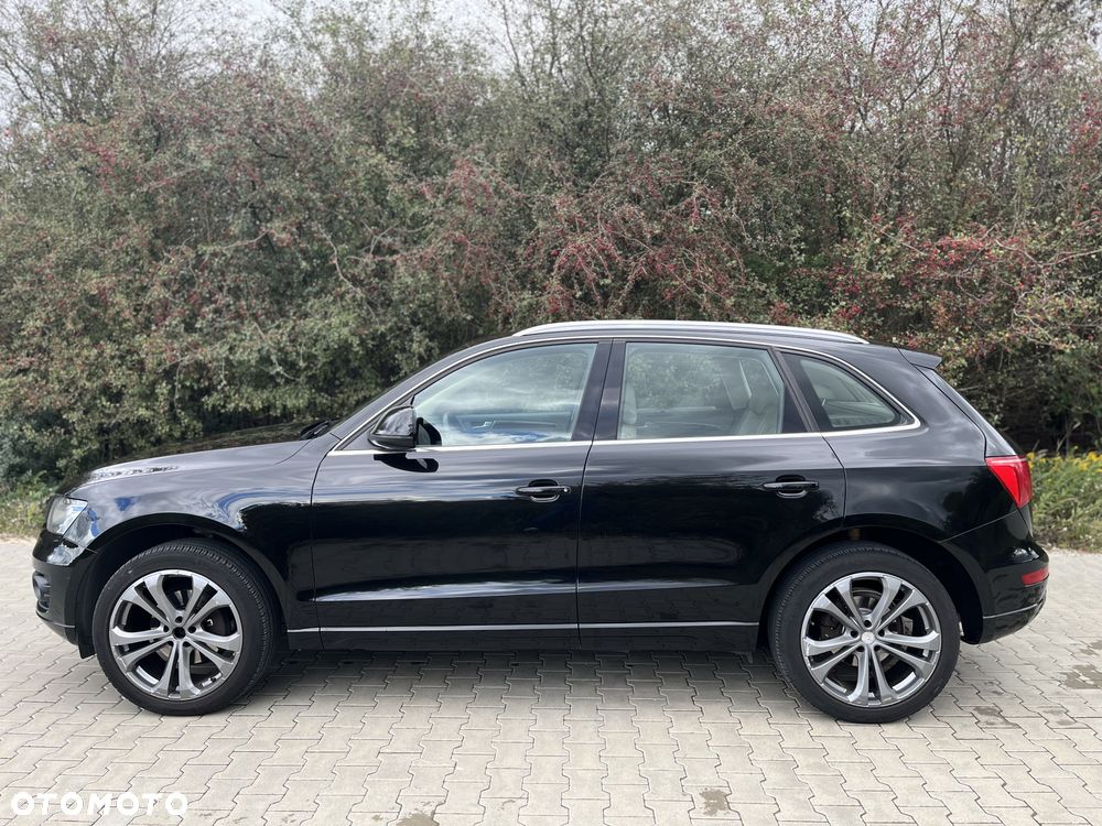Audi Q5 2.0 TFSI Quattro S tronic - 12