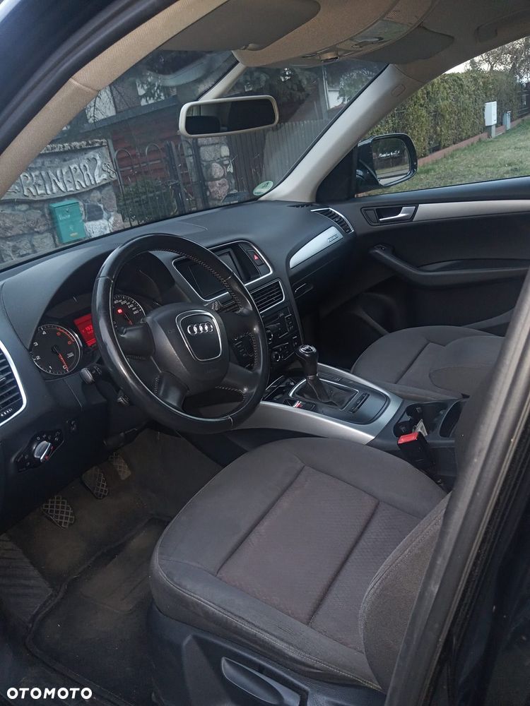 Audi Q5 2.0 TDI Quattro - 6