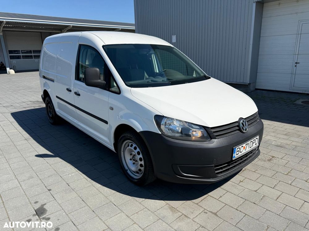 Volkswagen CADDY - 1