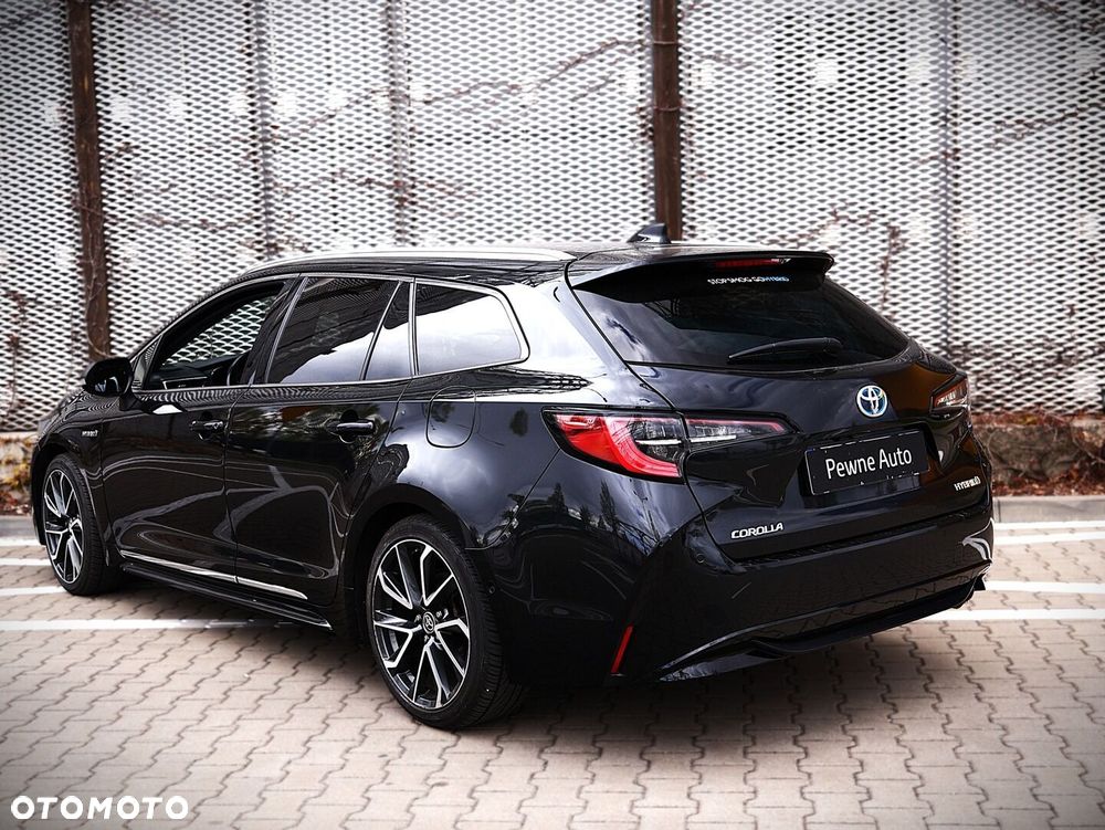 Toyota Corolla - 3