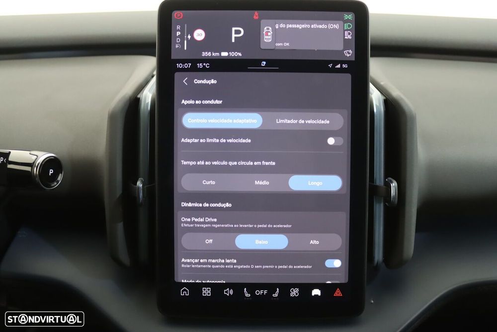 Volvo EX30 69 kWh Single Motor Extended Range Core - 24