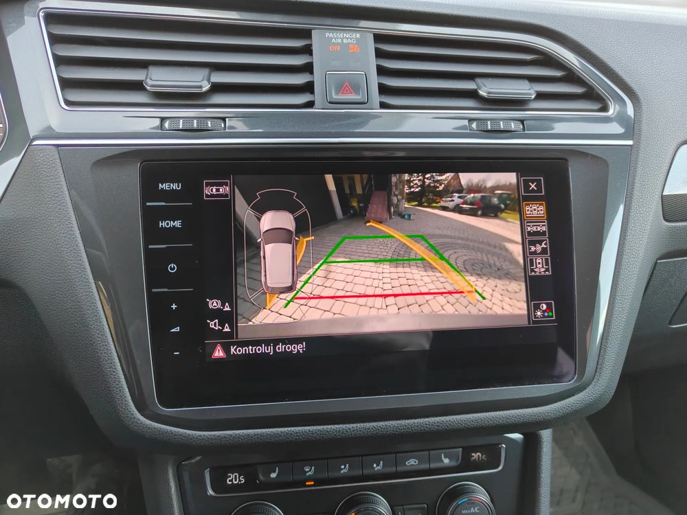 Volkswagen Tiguan Allspace 2.0 TSI 4Mot Highline DSG 7os - 33