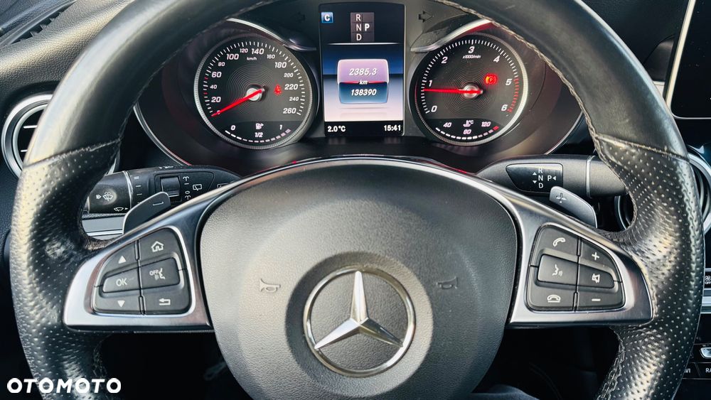 Mercedes-Benz GLC 250 d 4-Matic - 12