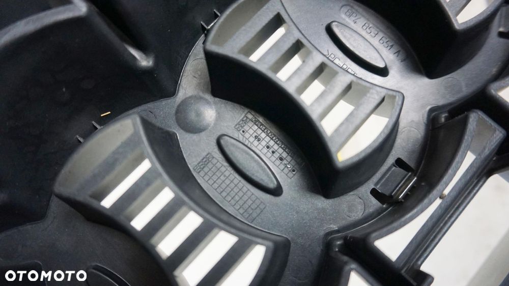 ATRAPA DUŻY GRILL GRIL PRZÓD ZNACZEK AUDI A3 8P 05-08 2005-2008 8P4853651A - 12