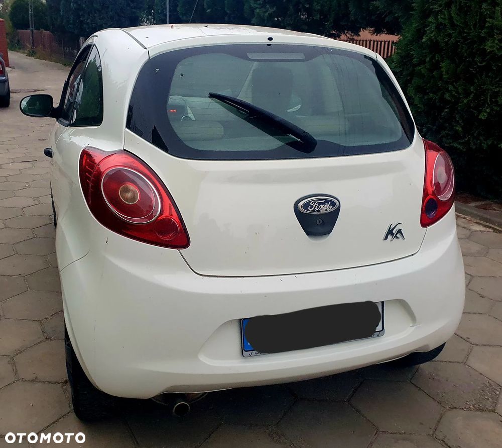 Ford KA - 15