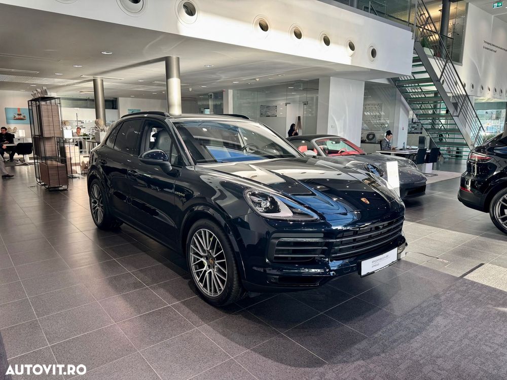 Porsche Cayenne E-Hybrid Tiptronic S - 19