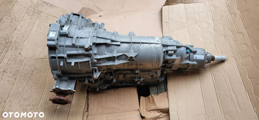 SKRZYNIA BIEGOW AUDI 8HP65A SQP - 4