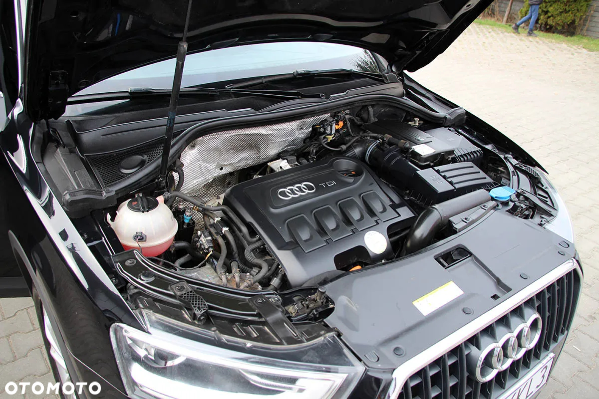 Audi Q3 2.0 TDI Quattro - 39