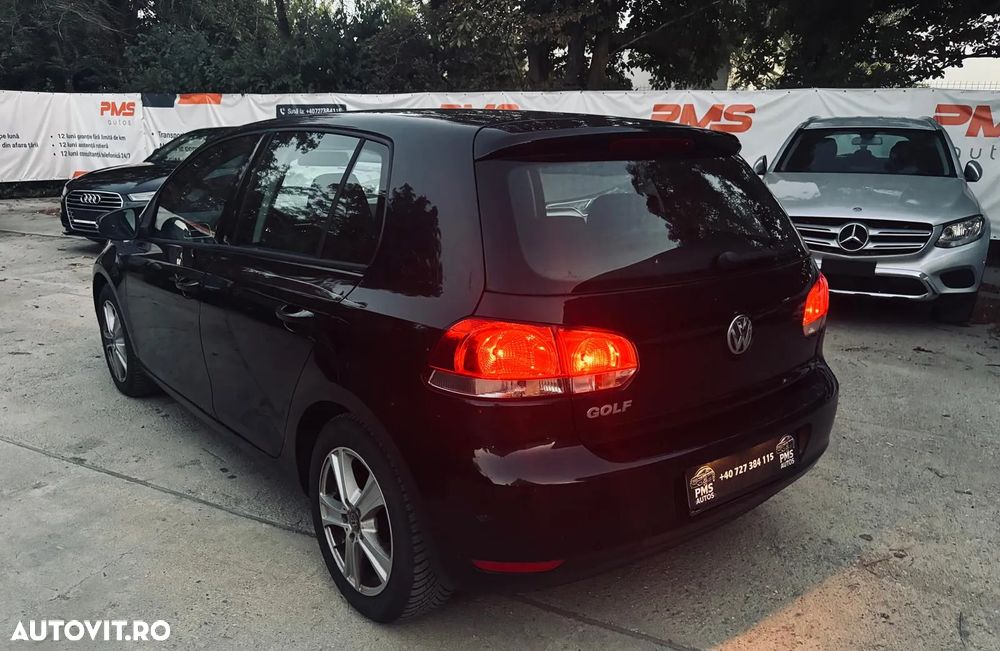 Volkswagen Golf 1.4 Trendline - 6