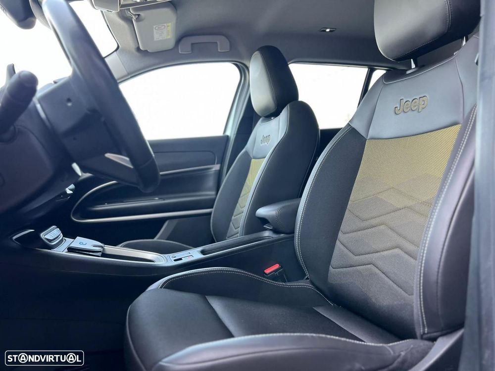 Jeep Avenger 54 kWh Summit - 6