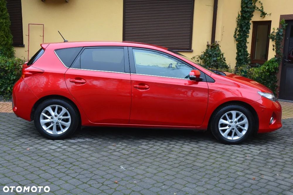 Toyota Auris 1.6 Valvematic Comfort - 15