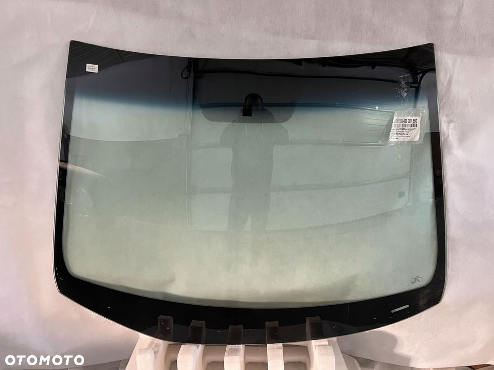 hyundai accent szyba przednia czołowa nowa po 2011 - 1