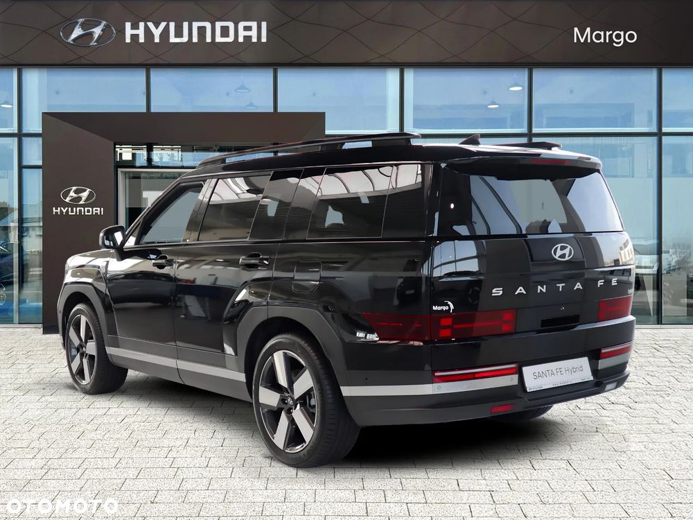 Hyundai Santa Fe 1.6 T-GDI HEV Platinum 4WD 7os - 4