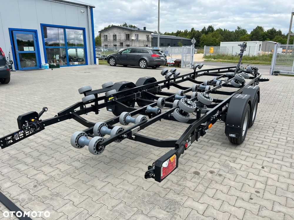 Lorries PP35-8825 do jachtu łodzi 860 cm 3,5T - 21
