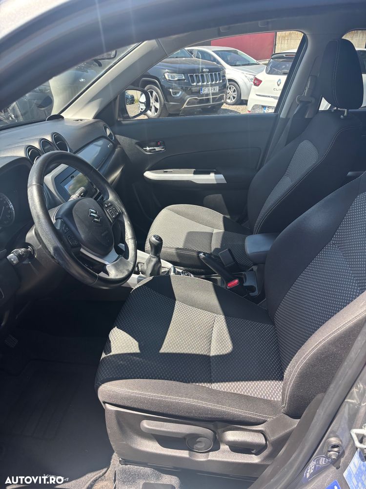Suzuki Vitara 1.6 4X4 Cool - 13