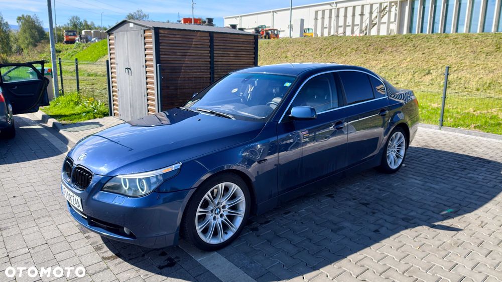 BMW Seria 5