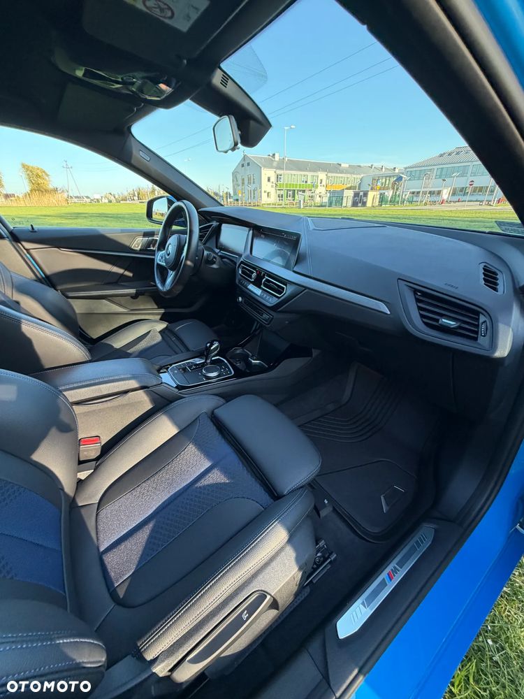 BMW Seria 1 118d M Sport - 27